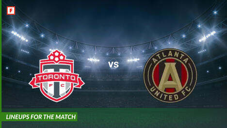 Toronto vs Atlanta United: escalações para o jogo
