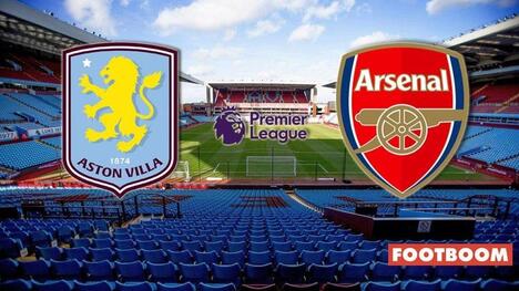 Aston Villa vs Arsenal: Prognoza i pregled meča