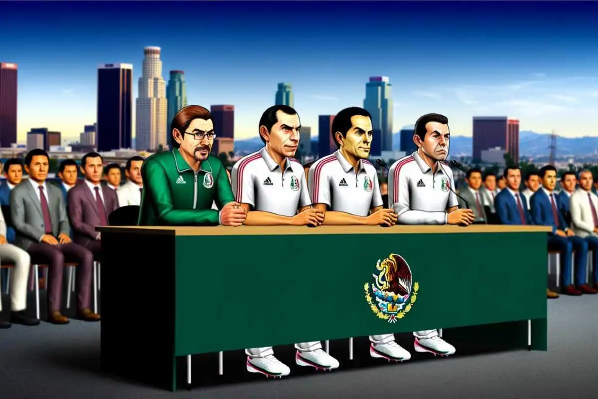 Tim Nasional Meksiko Umumkan Penguatan untuk Nations League dan Piala Dunia 2026