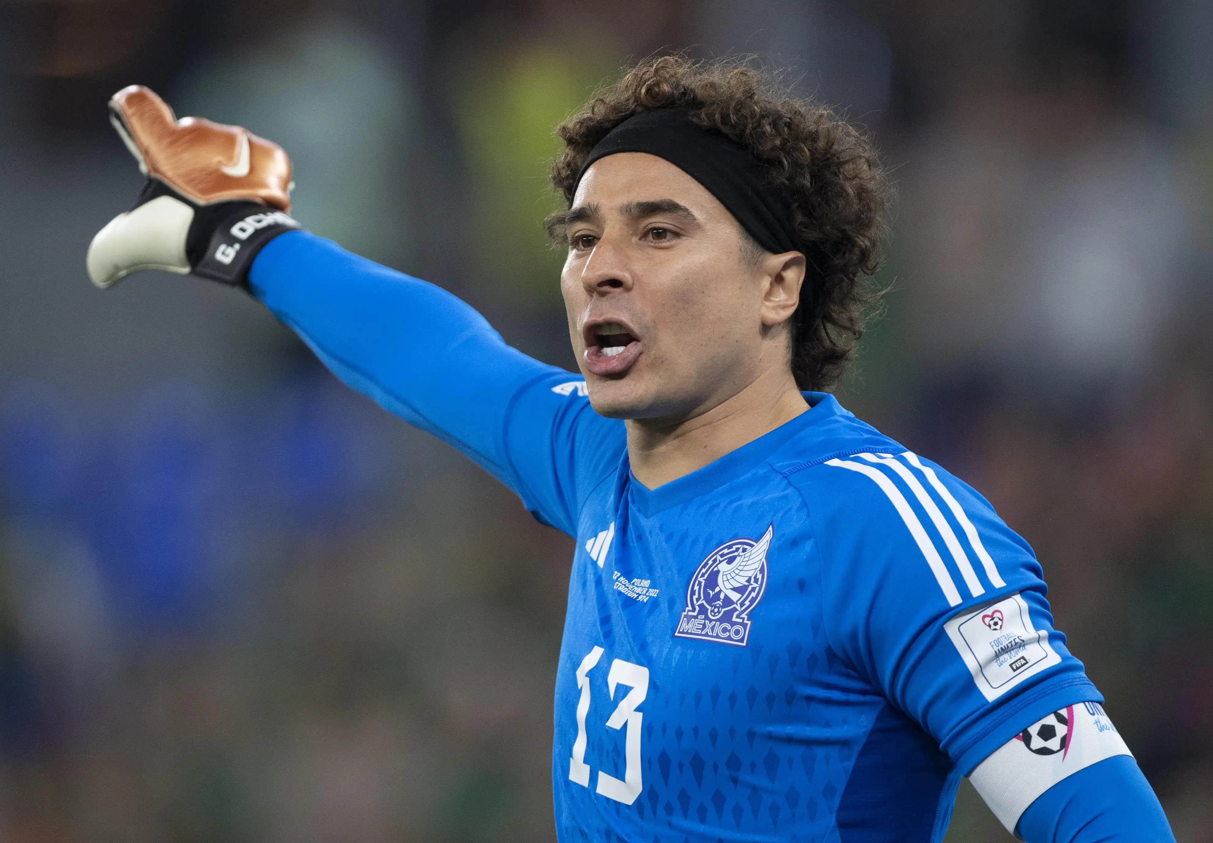 Ochoa Respinto da un Club Spagnolo: Nuovo Ostacolo per la Leggenda Messicana