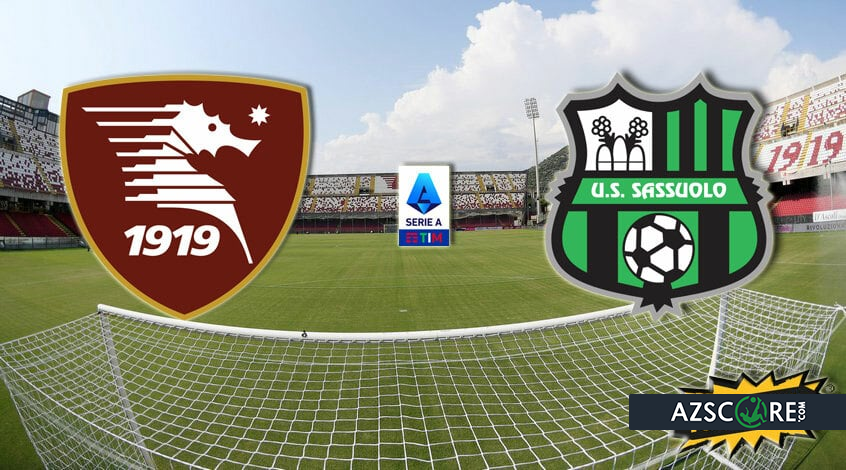 “Salernitana” – “Sassuolo”. Match preview and prediction