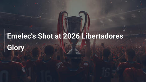 La Corsa di Emelec verso la Gloria nella Libertadores 2026