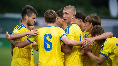 Євро-2026 (U-19). Хорватія - Україна 1:3. Пропустили, щоб виграти