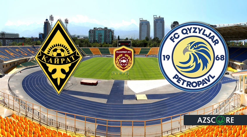 Partido entre Kairat y Kyzylzhar: Avance y Pronóstico
