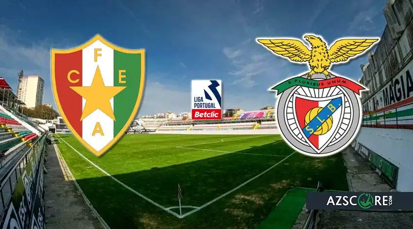Estrela vs Benfica: Voorspelling en Wedstrijdvooruitzicht