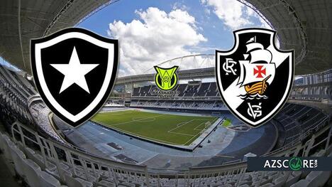Botafogo vs Vasco da Gama: Preview and Prediction for the Rio Derby