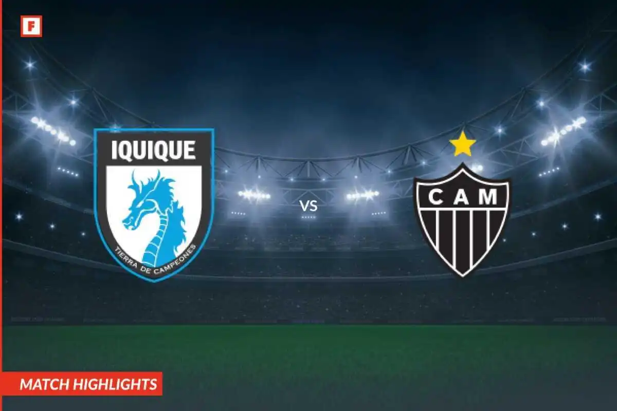Deportes Iquique - Clube Atletico Mineiro cele i najważniejsze momenty