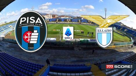 Pisa vs. Lazio: Prediction and Match Preview