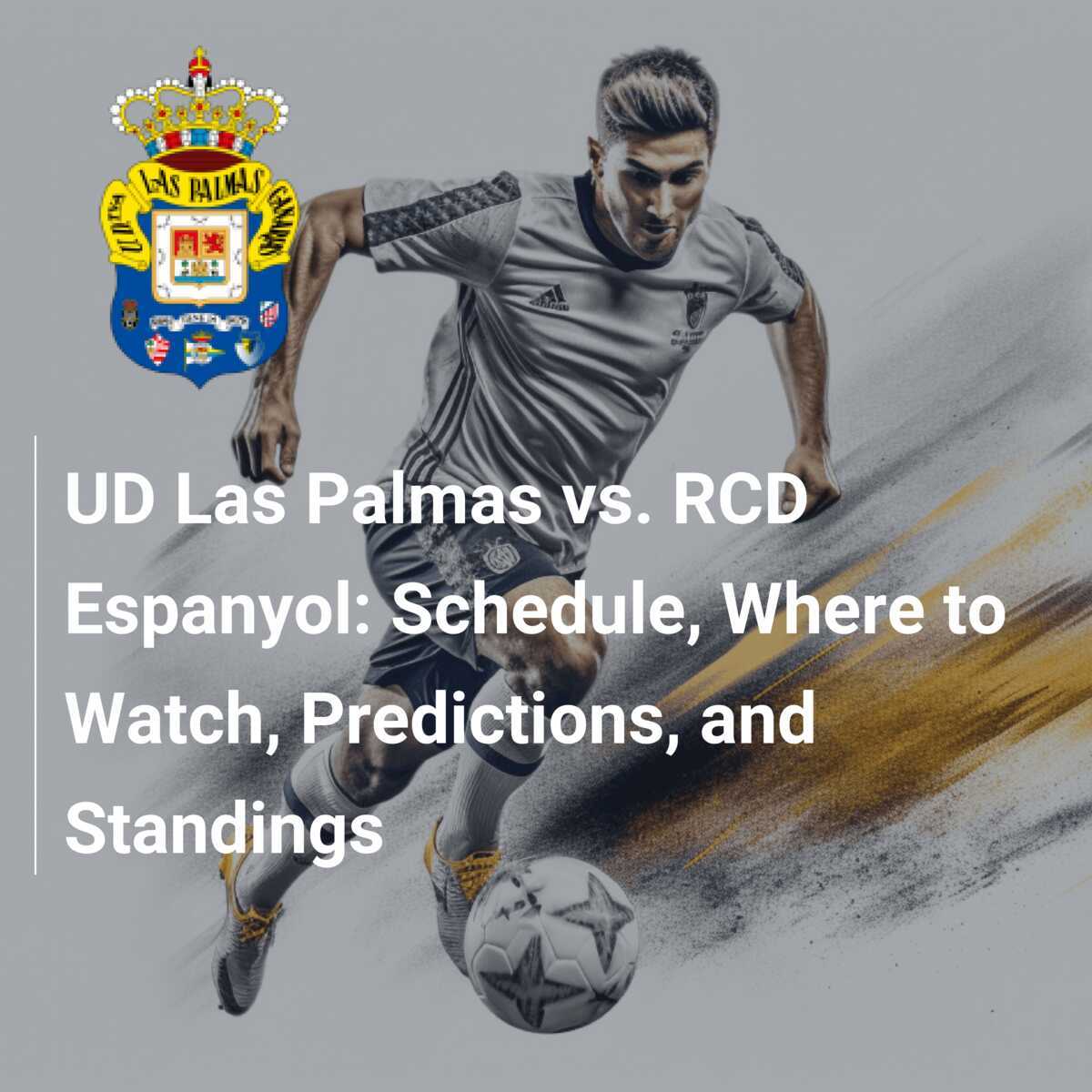 Las Palmas Vs. Espanyol: A Canary Islands Clash