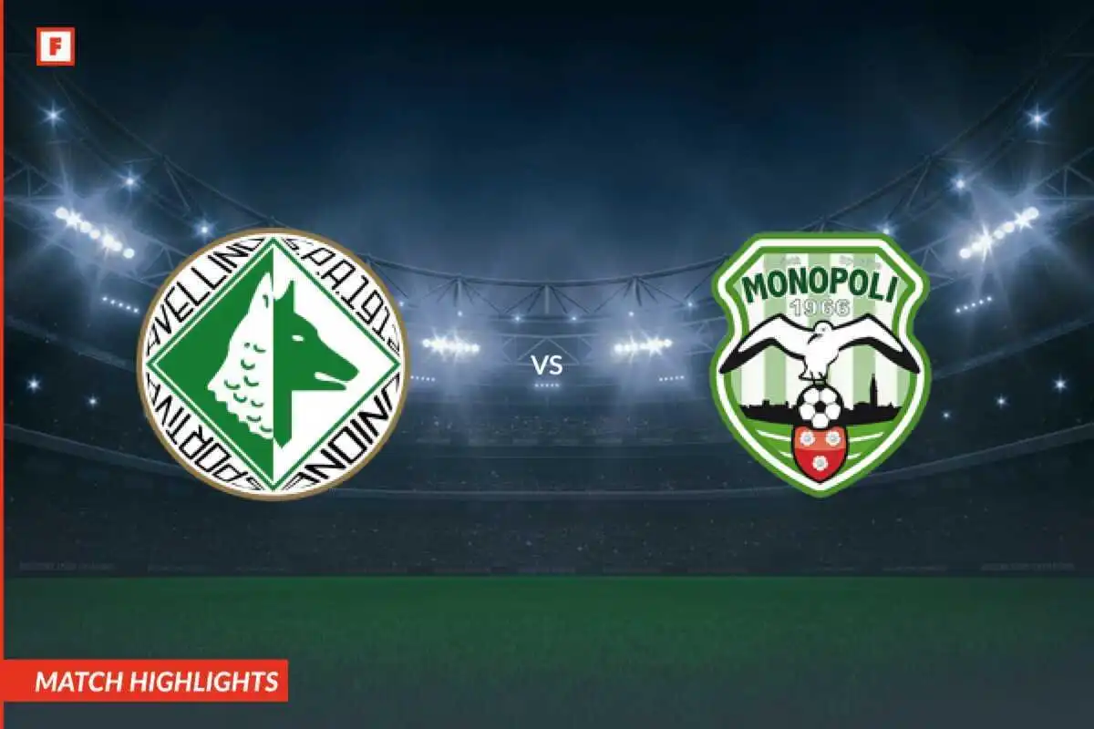 Avellino 1912 - Monopoli goluri și momente importante