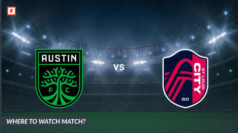 Wo kann man sehen Austin - Saint Louis City SC: TV-Kanal und Anstoßzeit