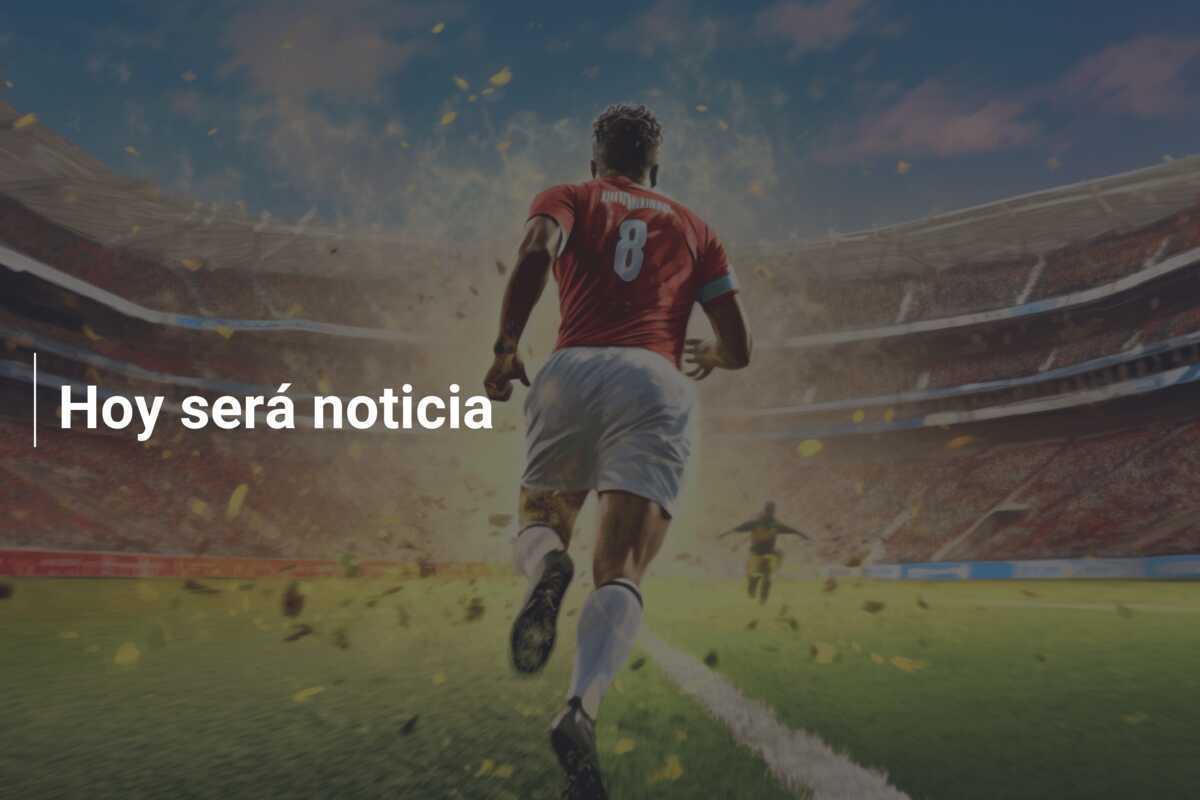 Hoy será noticia