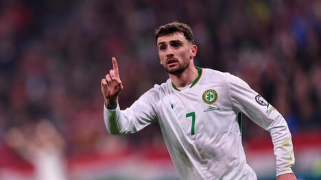 Tottenham surveille de près Troy Parrott