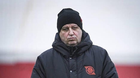 Yuriy Vernydub sobre charlas con Neftchi: 'Como pistas en WhatsApp de Vatsko'