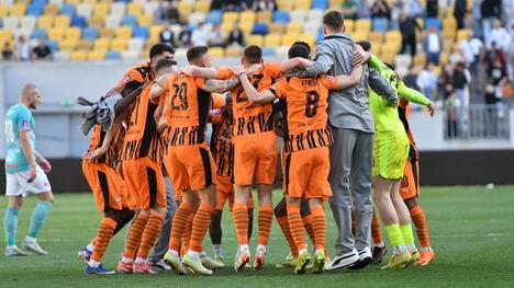 "Шахтар" достроково став чемпіоном України