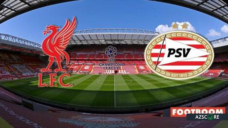Liverpool – PSV : Prédiction et Aperçu du Match
