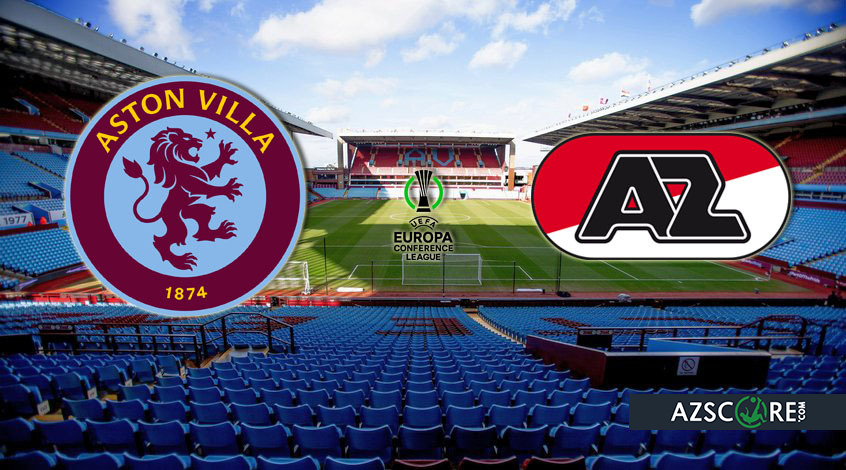 Aston Villa – AZ: Match Preview and Prediction