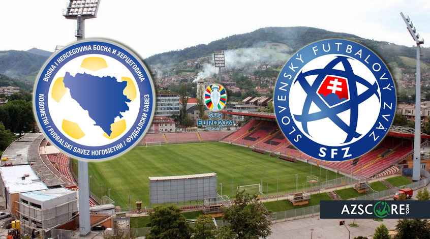 Bosnia and Herzegovina – Slovakia. Match Preview and Prediction