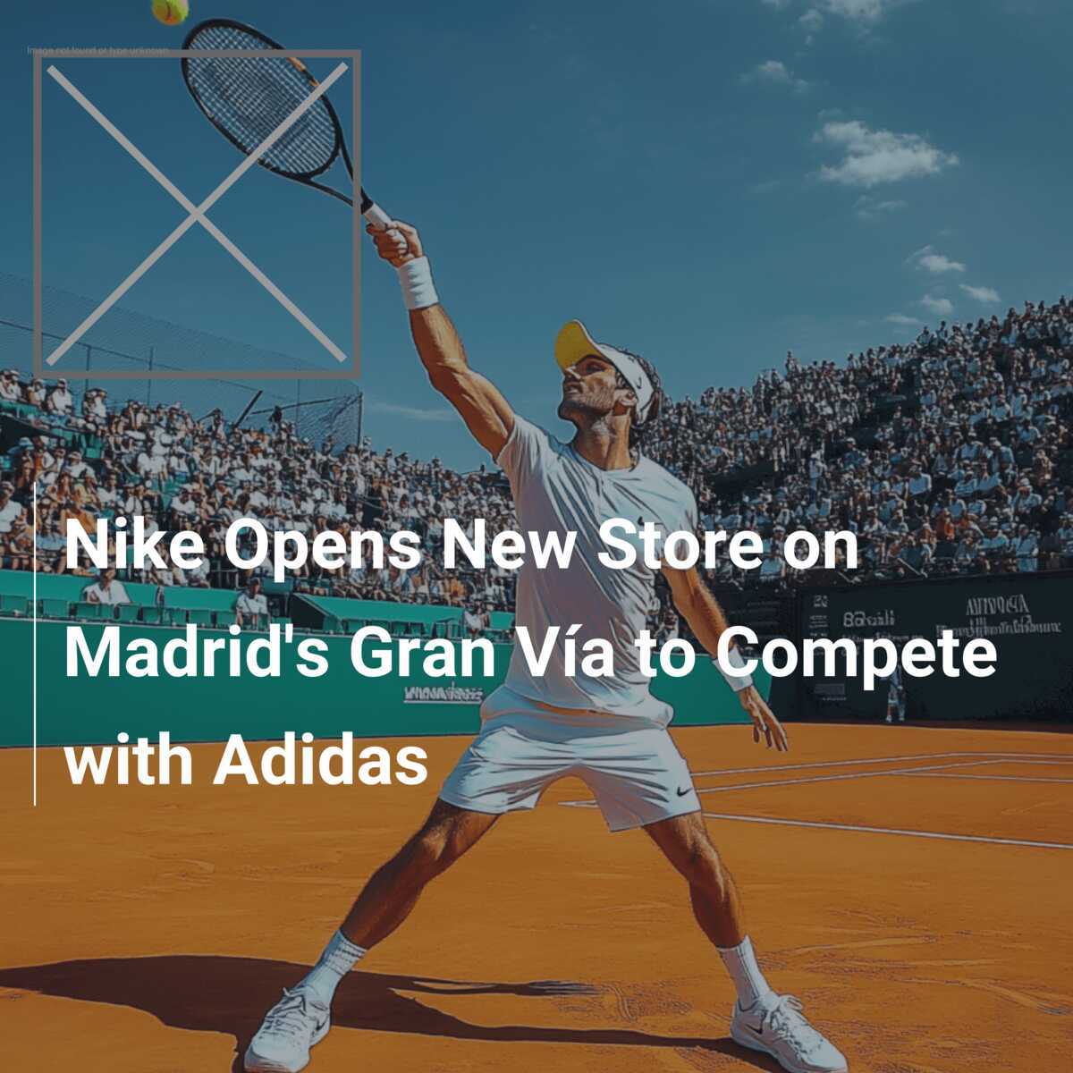 Nike Opens New Store on Madrid s Gran Via to Compete with Adidas footboom1