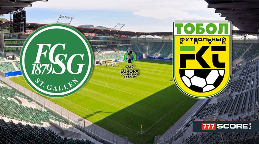 St. Gallen vs. Tobol: Match Preview and Prediction