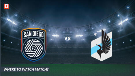 Where to Watch San Diego FC - Minnesota United: TV Channel and Start Time