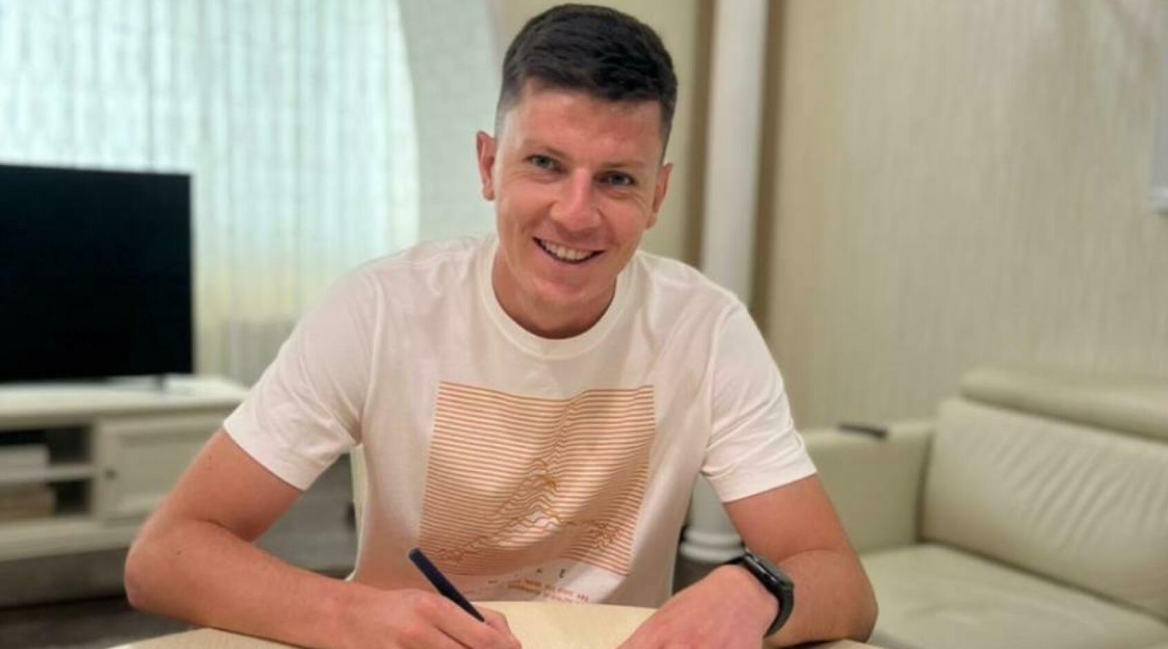 Василь Курко: "Підготовка до "Шахтаря" йде за звичним планом, нічого надзвичайного"