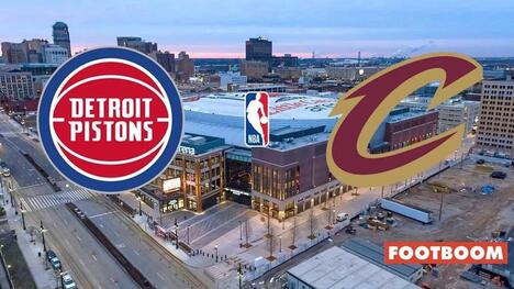 Pistons vs Cavaliers: Pertarungan Epik Playoff NBA