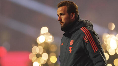 ‚Es war harte Arbeit‘ – Kane über 500 Karriere-Tore