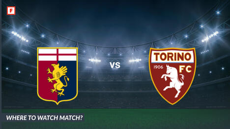 Di mana menonton Genoa - Torino: Saluran TV dan waktu mulai