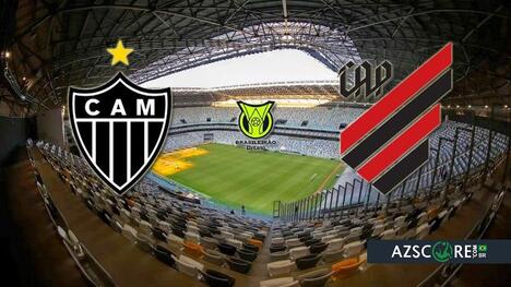 Duelo dos Atléticos: Mineiro em Alta Recebe Paranaense em Clássico Incandescente