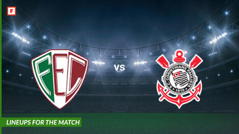 Fluminense kontra S.C. Corinthians Paulist: składy na mecz