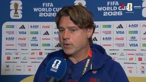 Pochettino zum Sieg gegen Bosnien: 'Gefühle schwer zu beschreiben'
