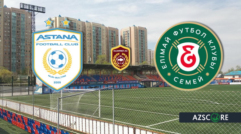 Astana – Elimay.eprima e previsioni della partita