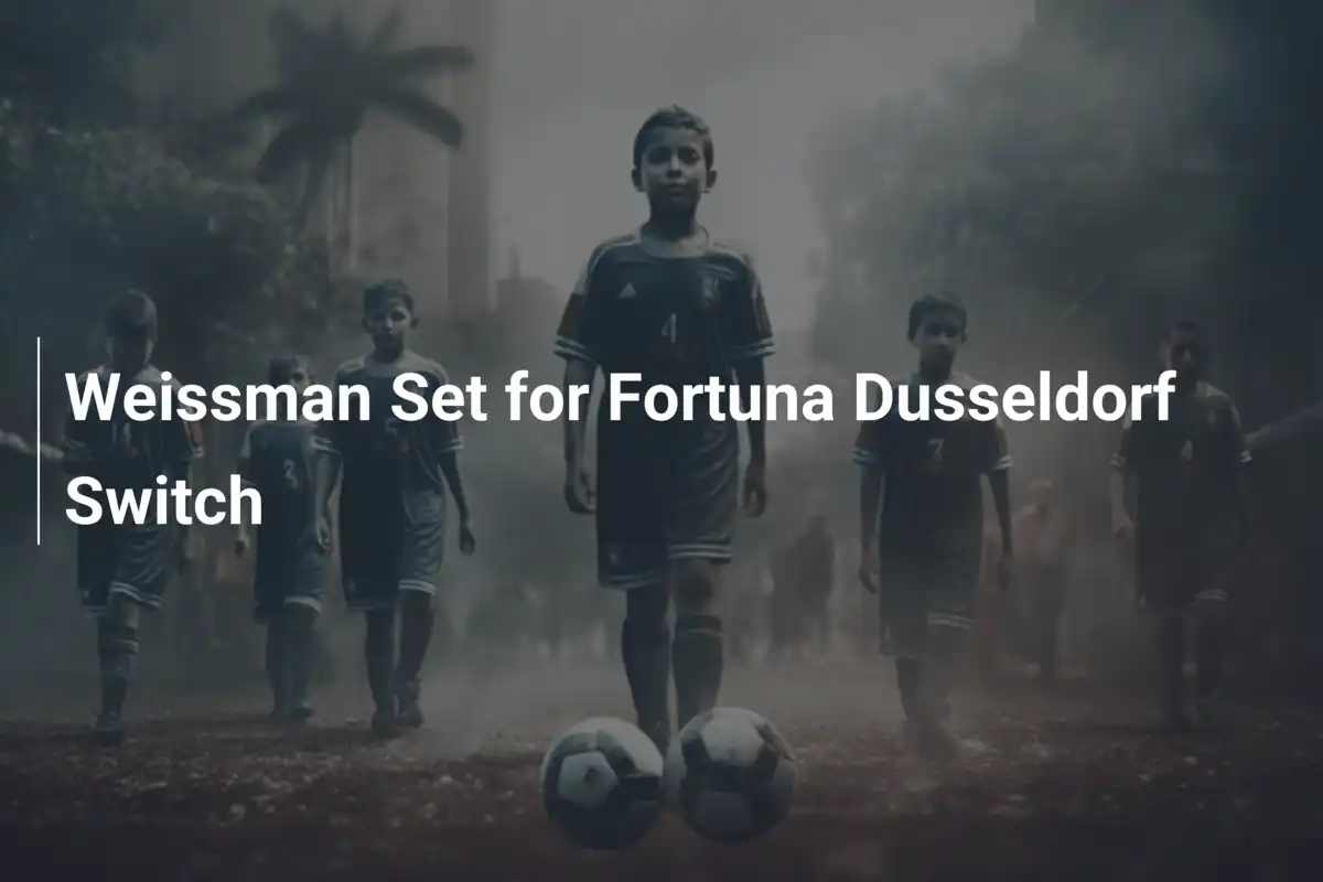 Weissman in Vista al Fortuna Düsseldorf: Una Nuova Sfida per Rilanciarsi