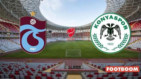Trabzonspor - Konyaspor: Turkiya Kubogi finali oldidan