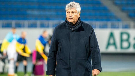 Representante da Federação Romena Sobre Resgate de Lucescu