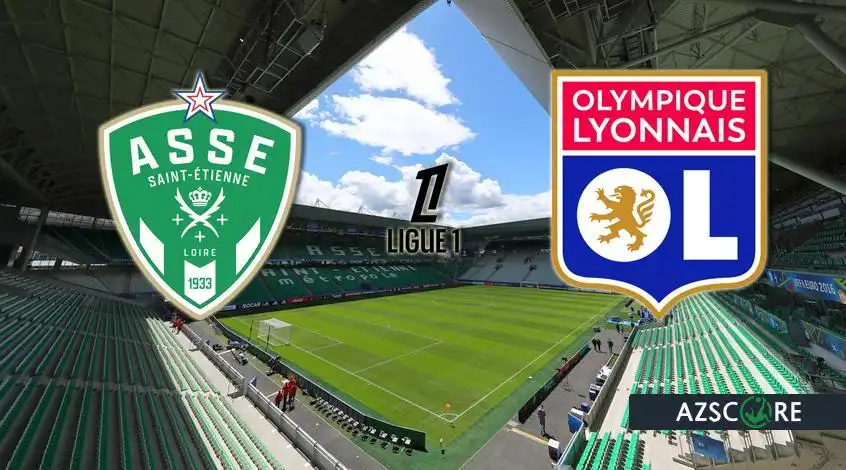 Saint-Étienne - Lyon : Prédiction et Aperçu du Match