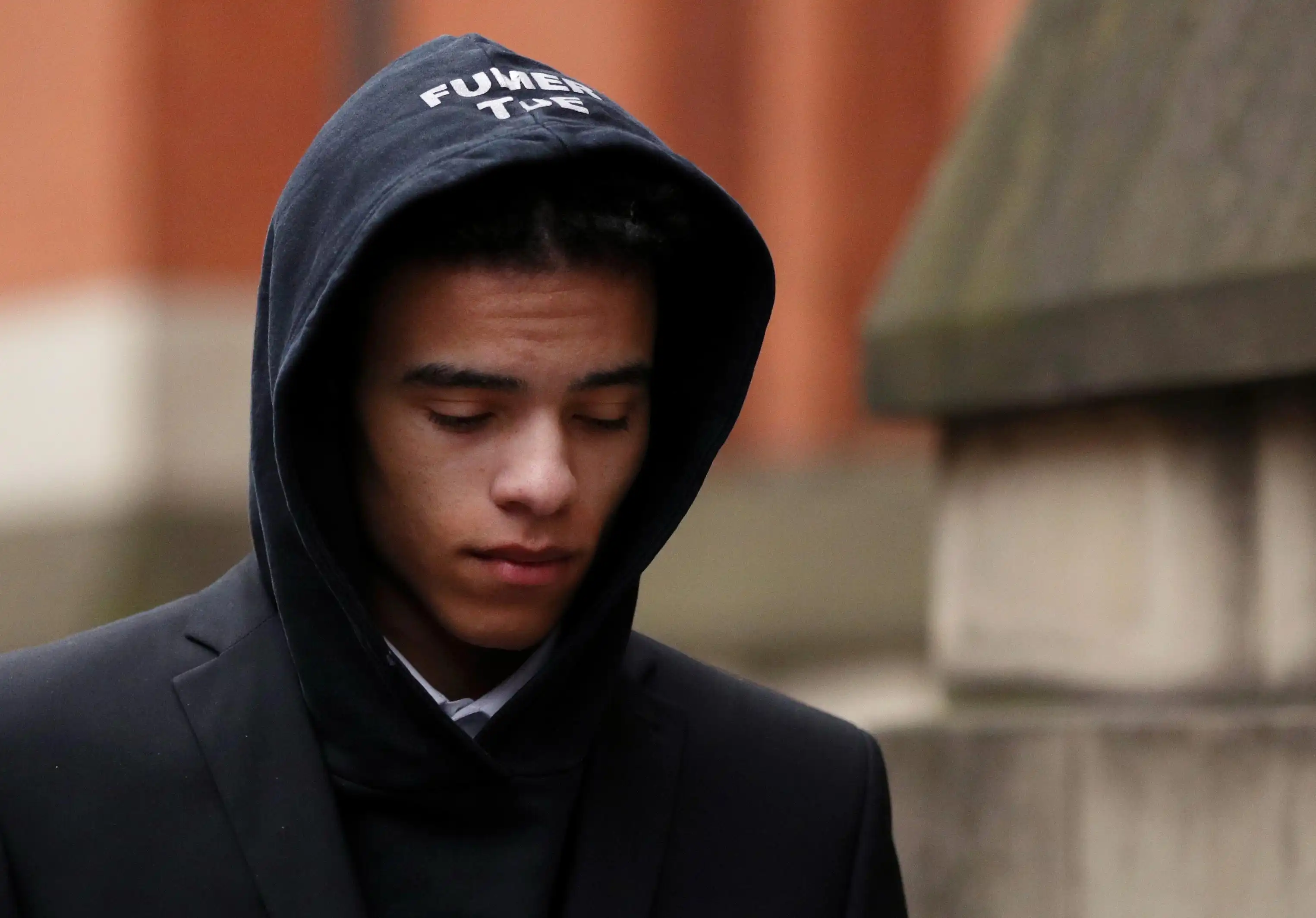 Angel Gomes Chega ao: Mason Greenwood Teria Influenciado a Contratação ...