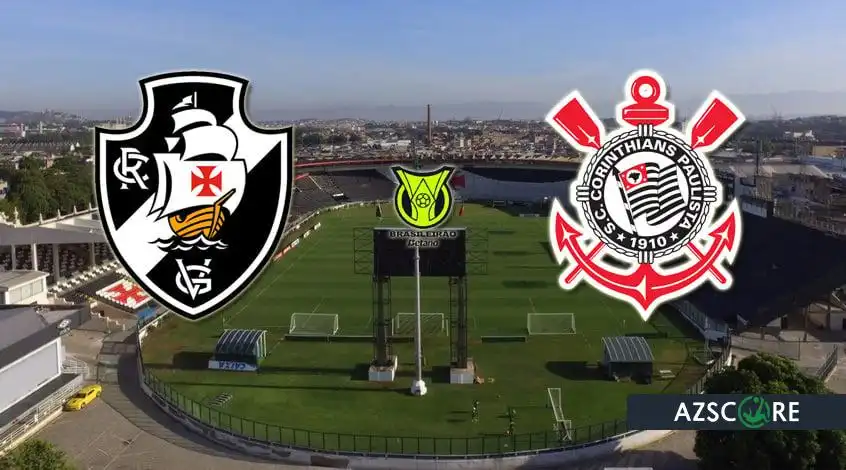Vasco da Gama vs Corinthians: Pronóstico y previa del partido