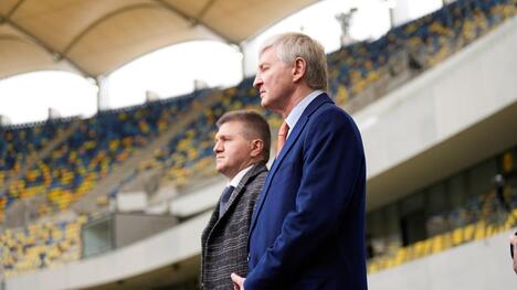 Керівник селекції "Шахтаря": "Багато президентів люблять футбол, але Ахметов його ще й розуміє"