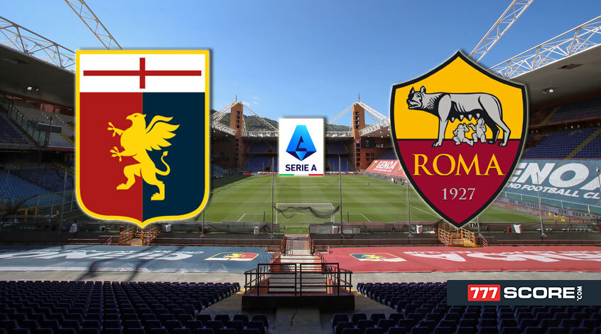 Genoa vs Roma - September 28, 2023