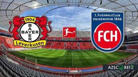Bayer x Heidenheim: Previsão e Análise do Jogo