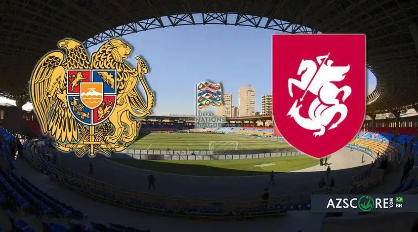 Armênia - Geórgia: Análise e Previsão do Jogo
