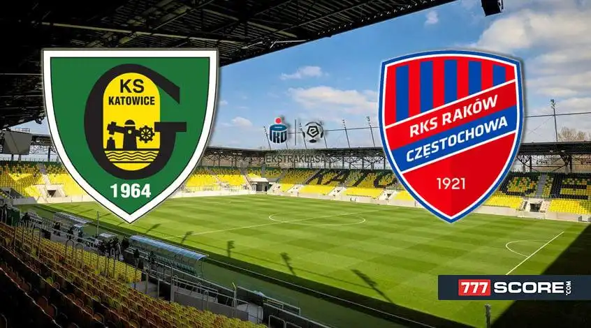 GKS Katowice vs Raków Częstochowa: Prediction and Match Preview