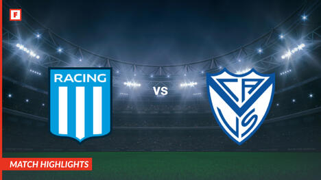 Racing Club de Avellaneda - เวลซ์ ซาร์สฟิลด์ ประตูและไฮไลท์
