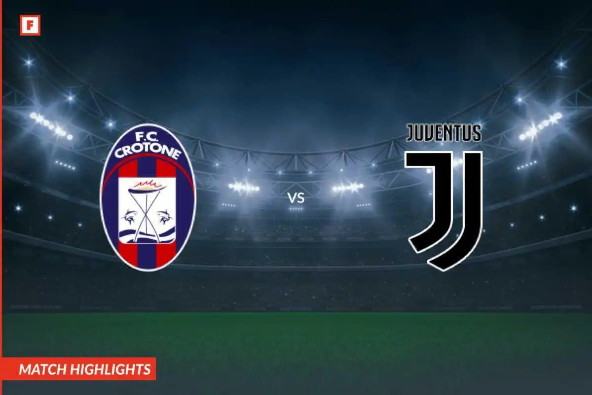 FC Crotone - Juventus U23 tore und höhepunkte