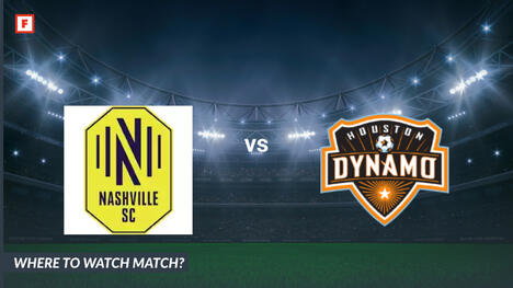 ดู แนชวิลล์ เอสซี - Houston Dynamo: ได้ที่ไหน ช่องทีวีและเวลาเริ่ม