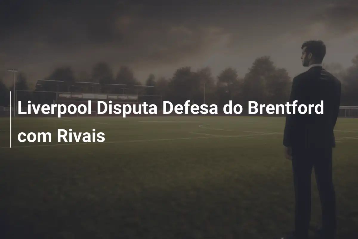 Liverpool Disputa Defesa do Brentford com Rivais