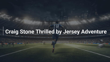 Craig Stone Entusiasta per l'Avventura a Jersey