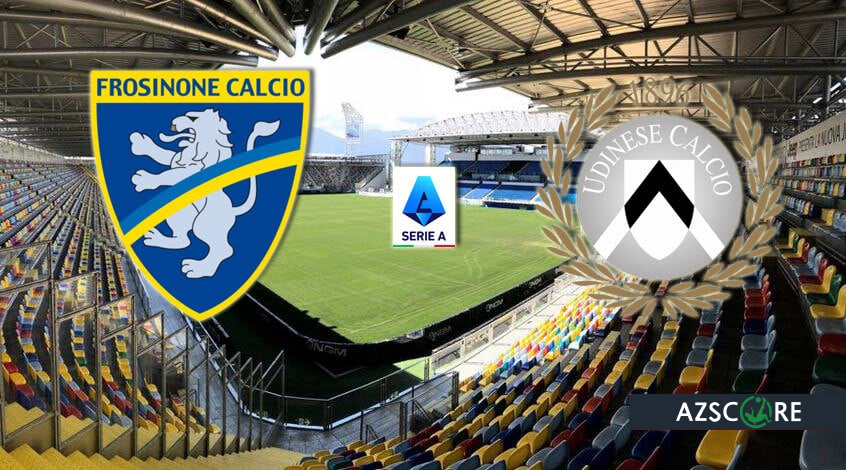 Frosinone – Udinese. preview and prediction